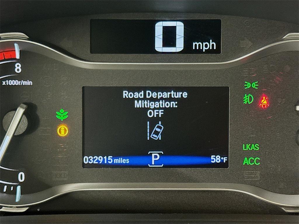 used 2021 Honda Ridgeline car, priced at $32,750