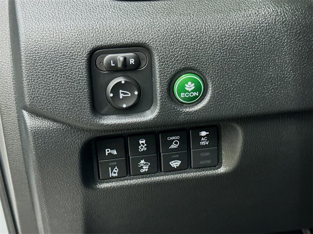 used 2021 Honda Ridgeline car, priced at $32,750