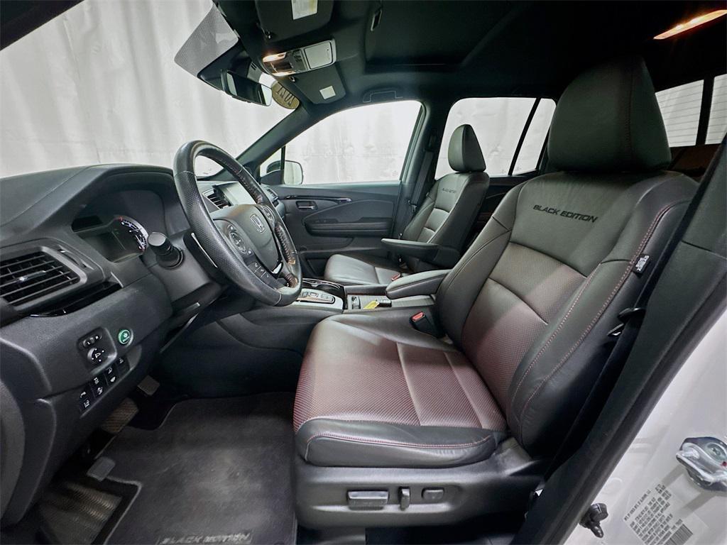 used 2021 Honda Ridgeline car, priced at $32,750