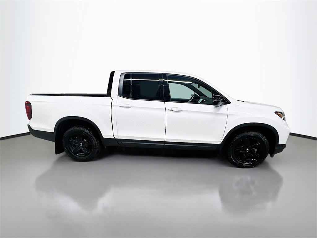 used 2021 Honda Ridgeline car, priced at $32,750