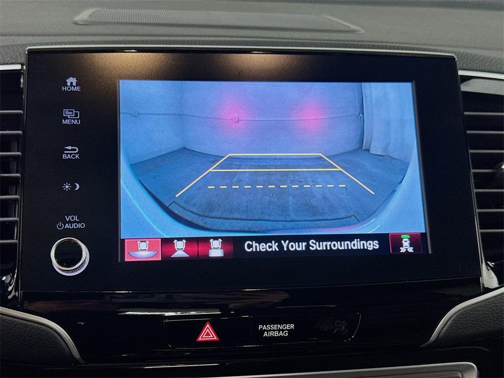 used 2021 Honda Ridgeline car, priced at $32,750