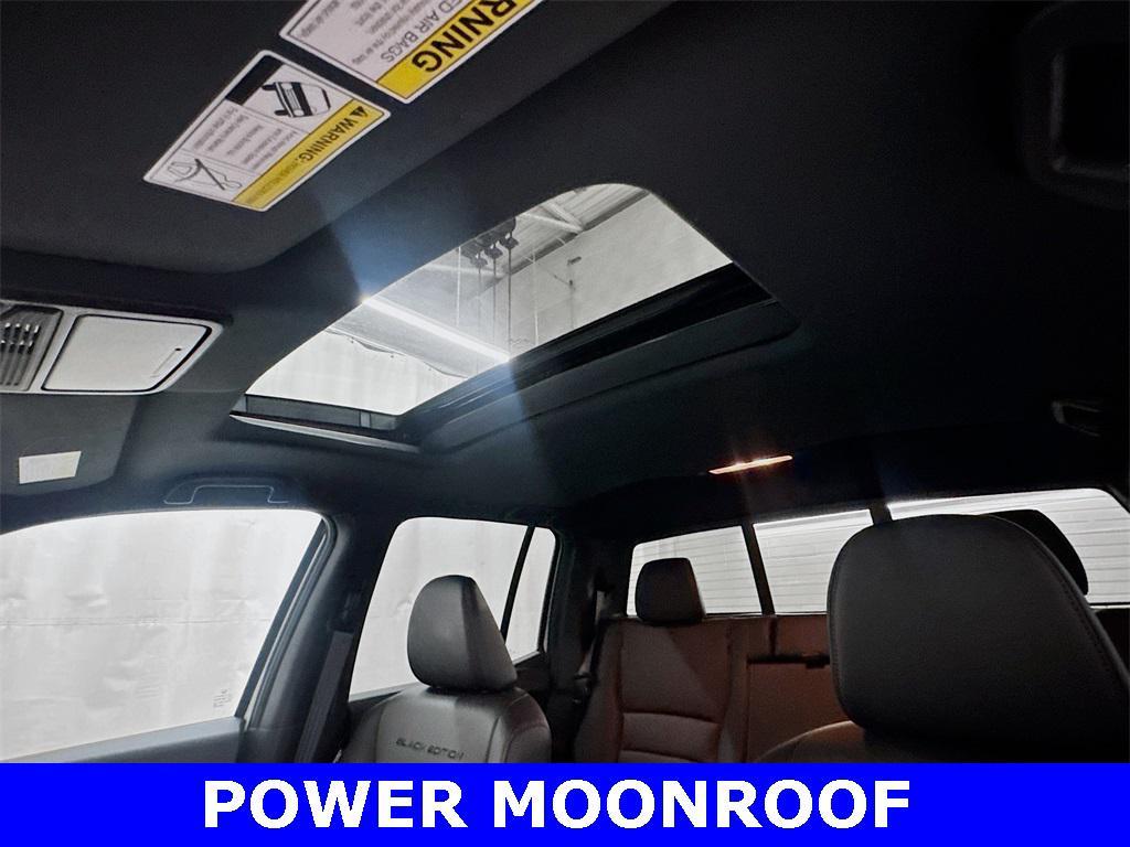 used 2021 Honda Ridgeline car, priced at $32,750