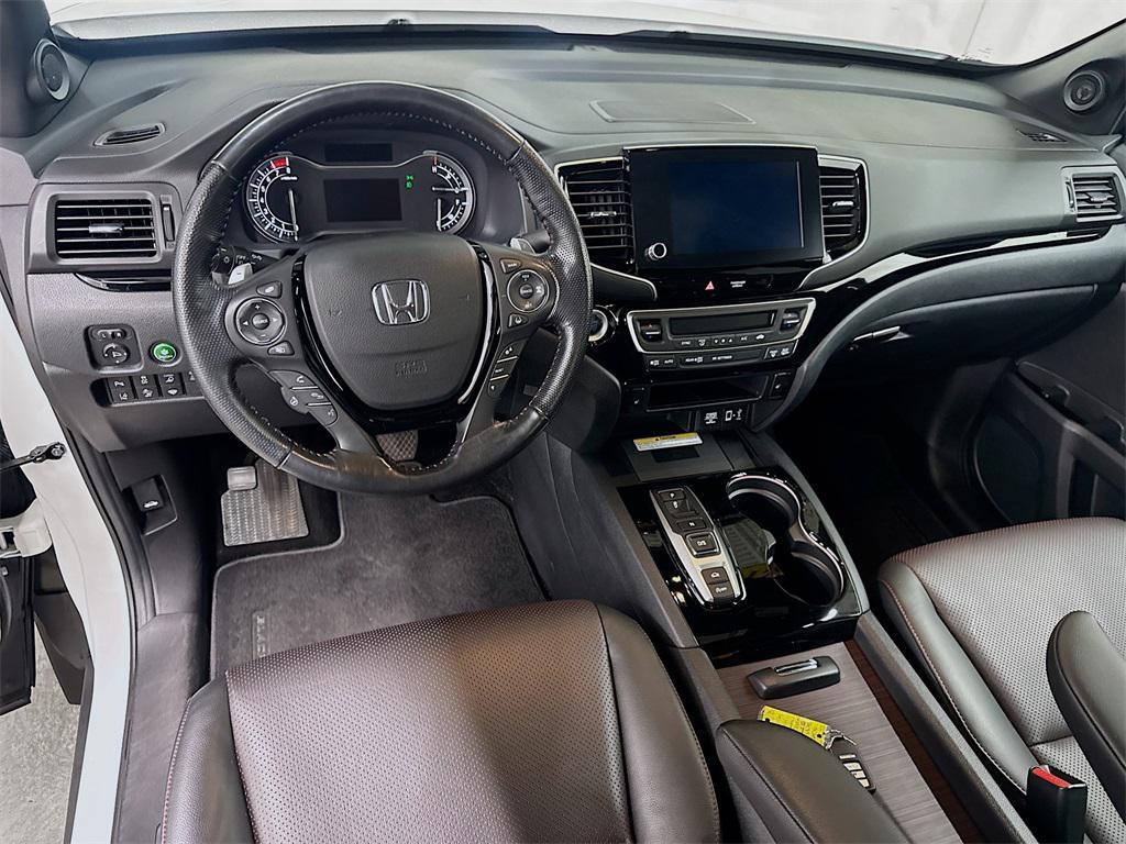 used 2021 Honda Ridgeline car, priced at $32,750