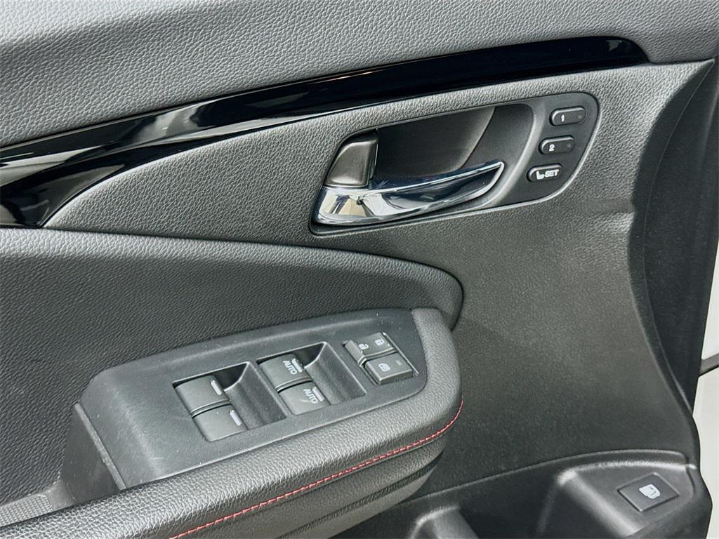 used 2021 Honda Ridgeline car, priced at $32,750