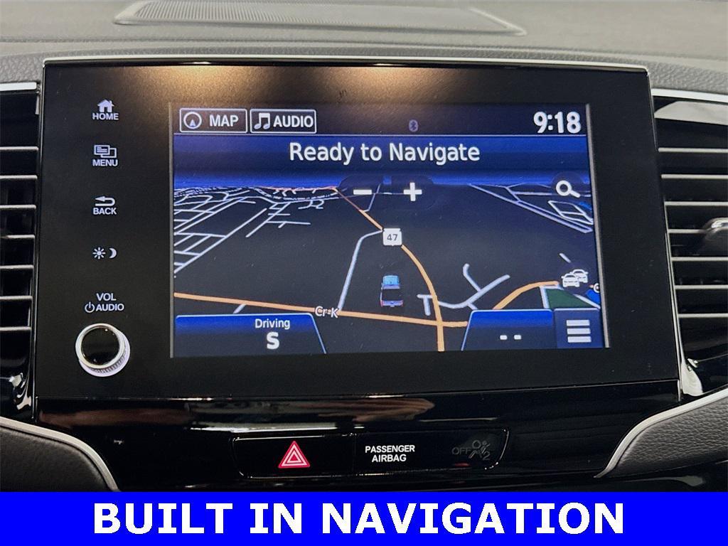 used 2021 Honda Ridgeline car, priced at $32,750