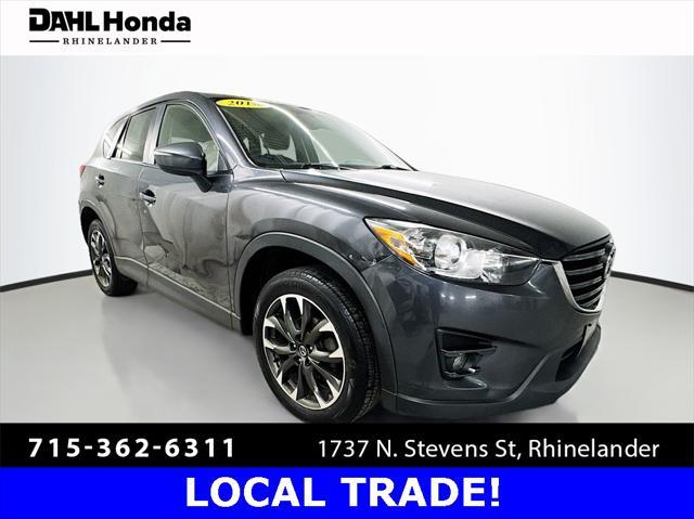 used 2016 Mazda CX-5 car, priced at $10,500