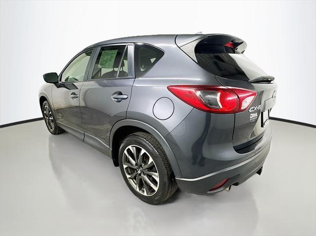 used 2016 Mazda CX-5 car, priced at $10,500