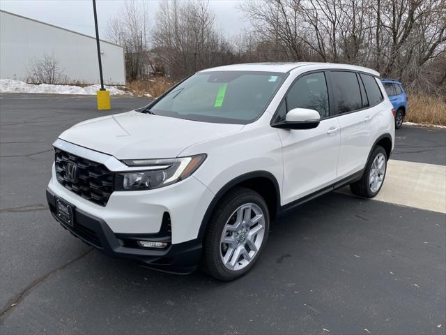 new 2025 Honda Passport car, priced at $42,395