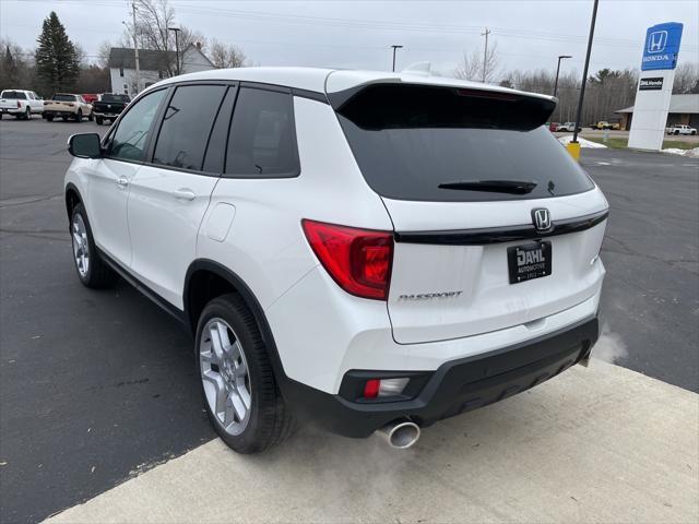 new 2025 Honda Passport car, priced at $42,395