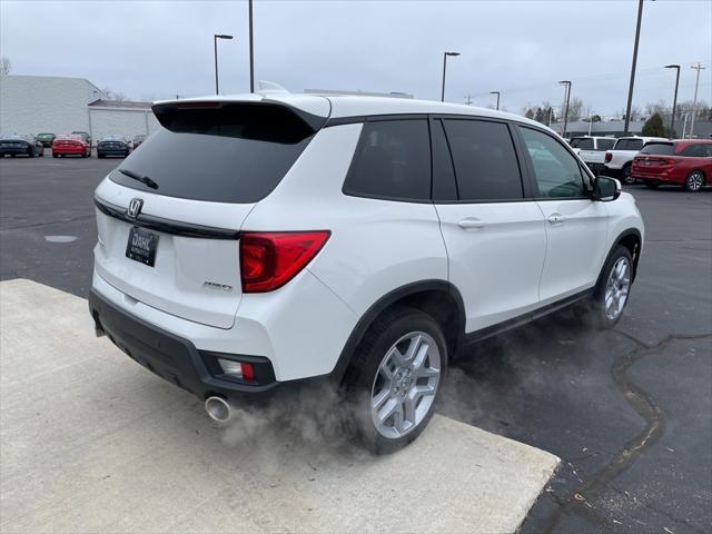 new 2025 Honda Passport car, priced at $42,395