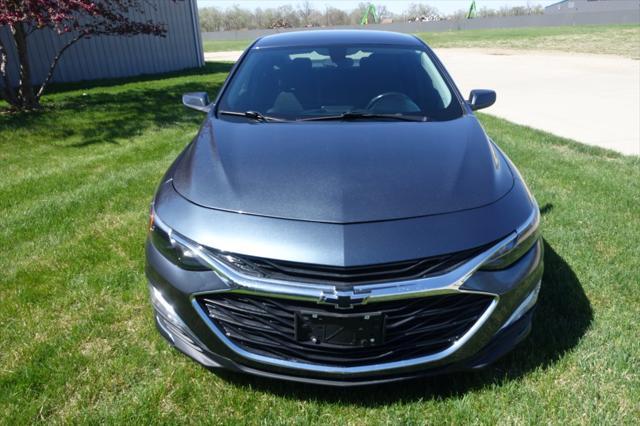 used 2020 Chevrolet Malibu car, priced at $17,900