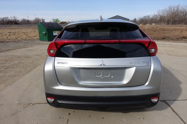 used 2019 Mitsubishi Eclipse Cross car, priced at $15,900