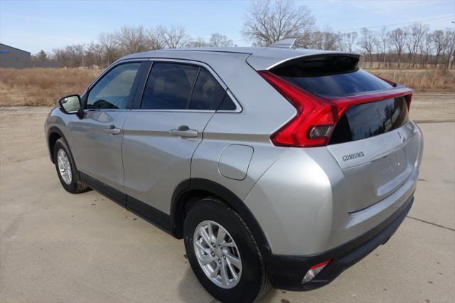 used 2019 Mitsubishi Eclipse Cross car, priced at $15,900