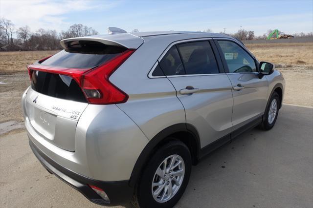 used 2019 Mitsubishi Eclipse Cross car, priced at $15,900