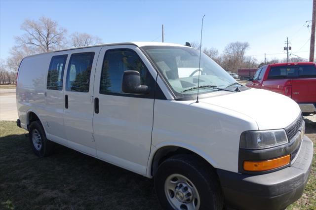 used 2021 Chevrolet Express 2500 car, priced at $15,900