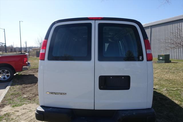 used 2021 Chevrolet Express 2500 car, priced at $15,900