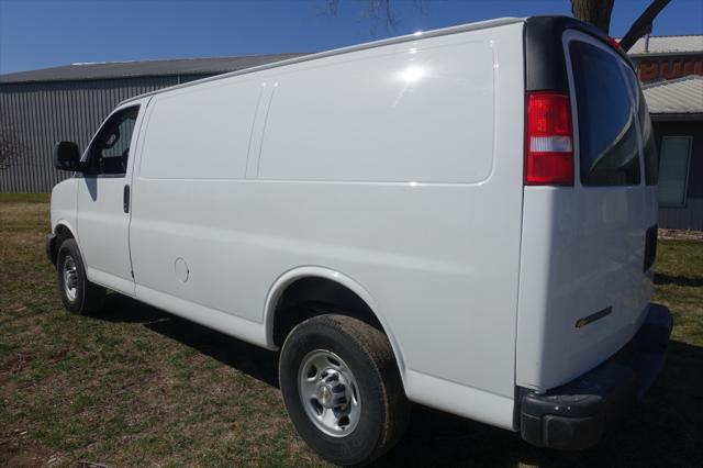 used 2021 Chevrolet Express 2500 car, priced at $15,900