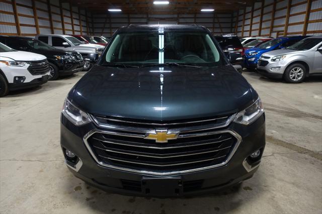 used 2018 Chevrolet Traverse car, priced at $25,900