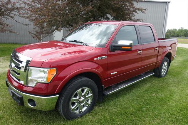 used 2013 Ford F-150 car, priced at $15,900