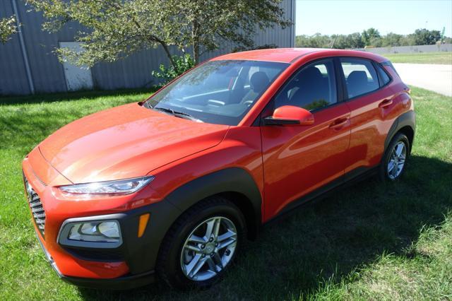 used 2020 Hyundai Kona car, priced at $19,900