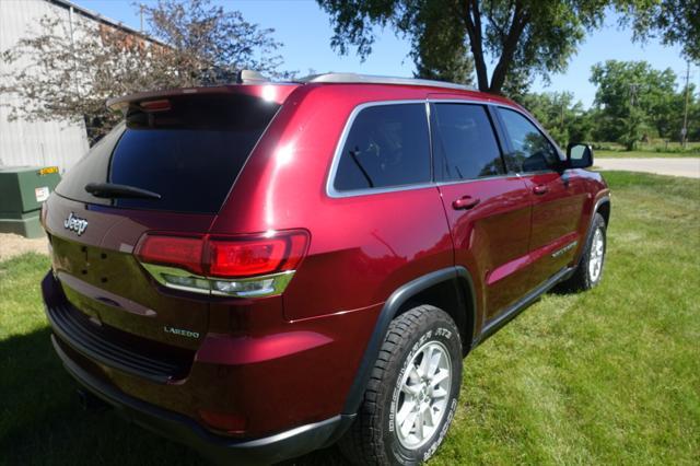 used 2020 Jeep Grand Cherokee car, priced at $15,900