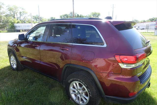 used 2020 Jeep Grand Cherokee car, priced at $15,900