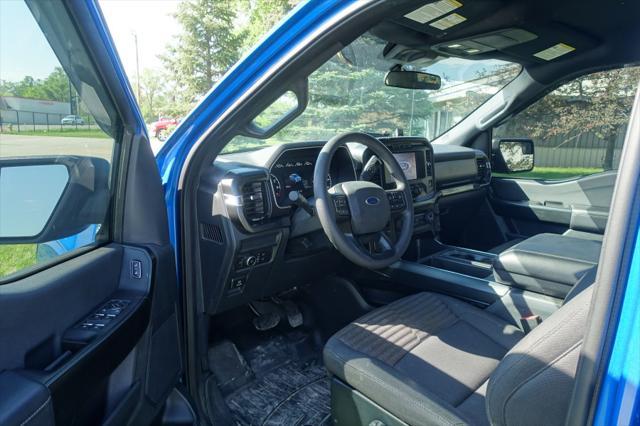 used 2021 Ford F-150 car, priced at $29,900