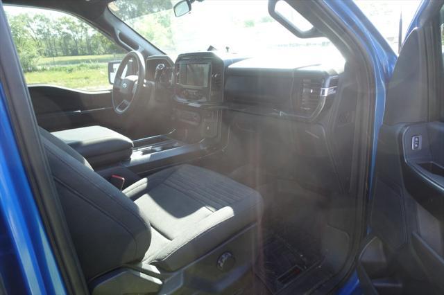 used 2021 Ford F-150 car, priced at $29,900