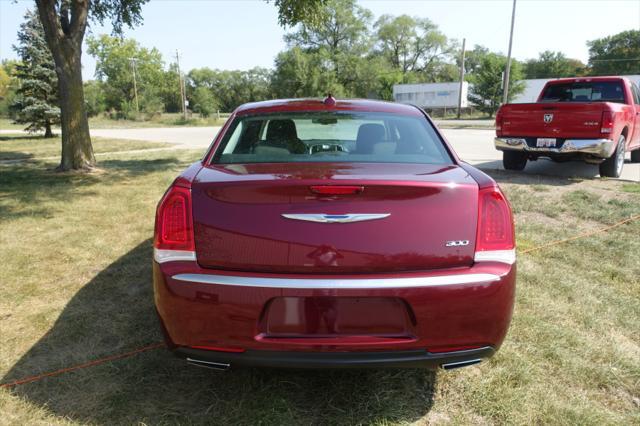 used 2018 Chrysler 300 car, priced at $12,900