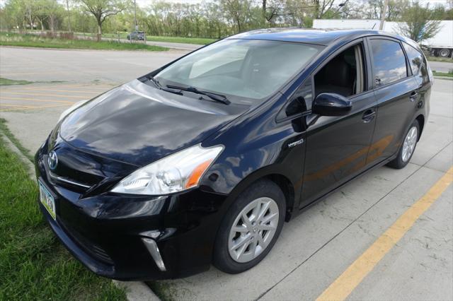 used 2012 Toyota Prius v car, priced at $7,950