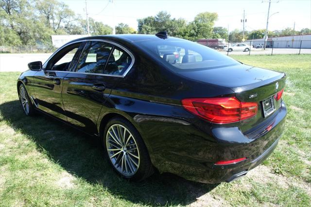 used 2019 BMW 540 car, priced at $29,900