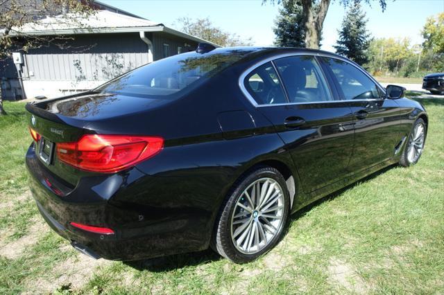 used 2019 BMW 540 car, priced at $29,900