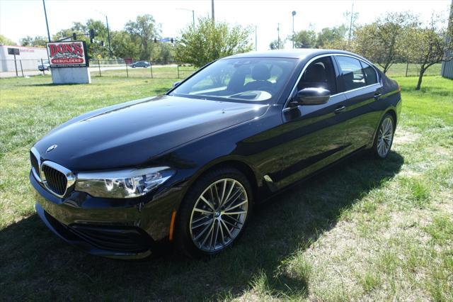 used 2019 BMW 540 car, priced at $29,900