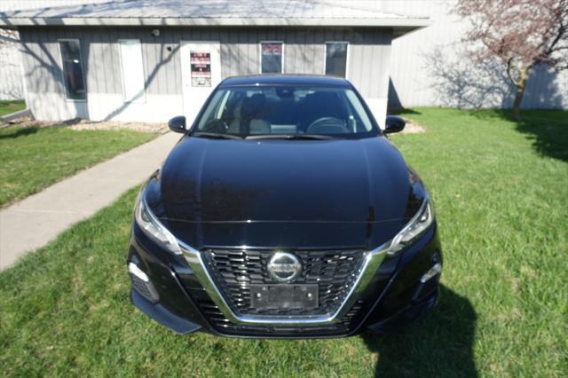 used 2021 Nissan Altima car, priced at $15,900