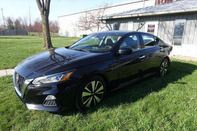 used 2021 Nissan Altima car, priced at $15,900