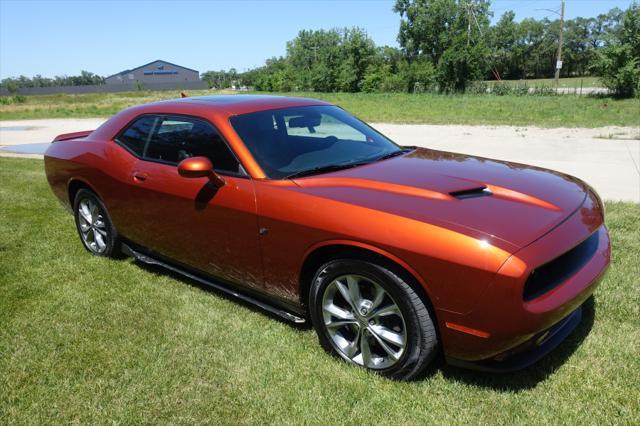 used 2020 Dodge Challenger car, priced at $21,900