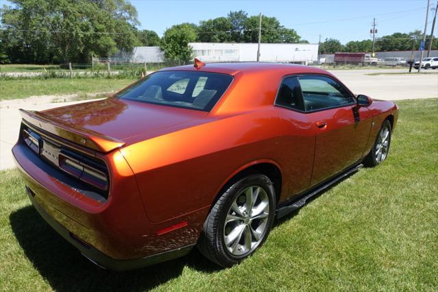 used 2020 Dodge Challenger car, priced at $21,900