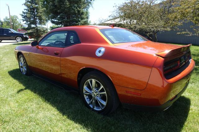 used 2020 Dodge Challenger car, priced at $21,900