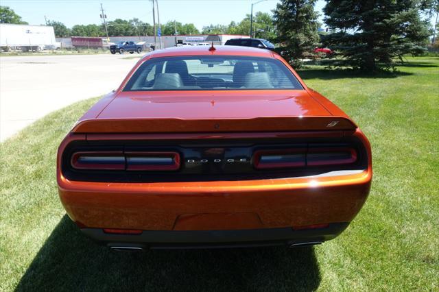 used 2020 Dodge Challenger car, priced at $21,900