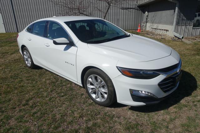 used 2022 Chevrolet Malibu car, priced at $16,900