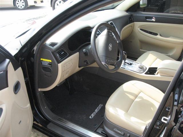 used 2011 Hyundai Genesis car, priced at $12,900