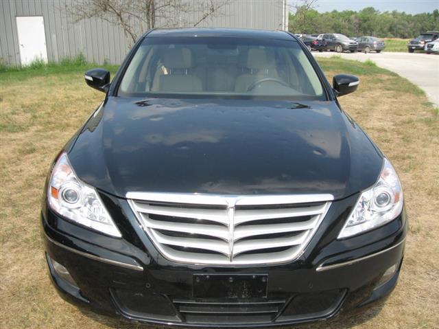 used 2011 Hyundai Genesis car, priced at $12,900