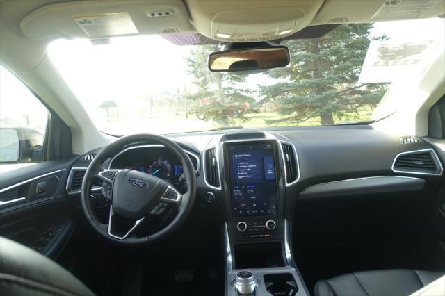 used 2021 Ford Edge car, priced at $15,900