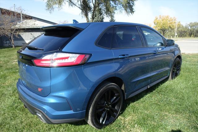 used 2019 Ford Edge car, priced at $21,900