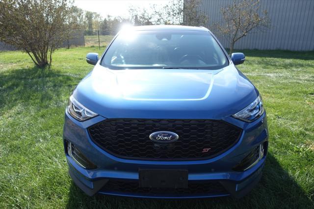 used 2019 Ford Edge car, priced at $21,900