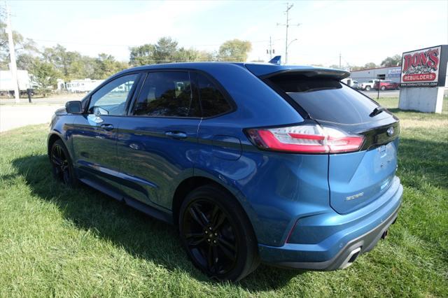 used 2019 Ford Edge car, priced at $21,900