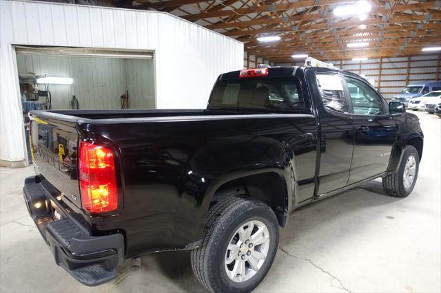 used 2021 Chevrolet Colorado car, priced at $19,900