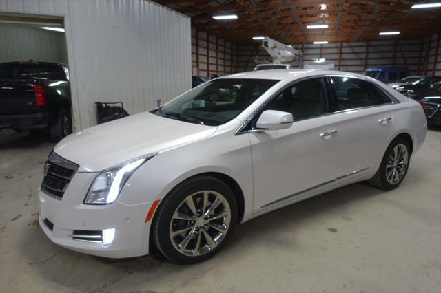 used 2017 Cadillac XTS car, priced at $17,900