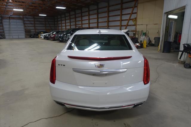 used 2017 Cadillac XTS car, priced at $17,900