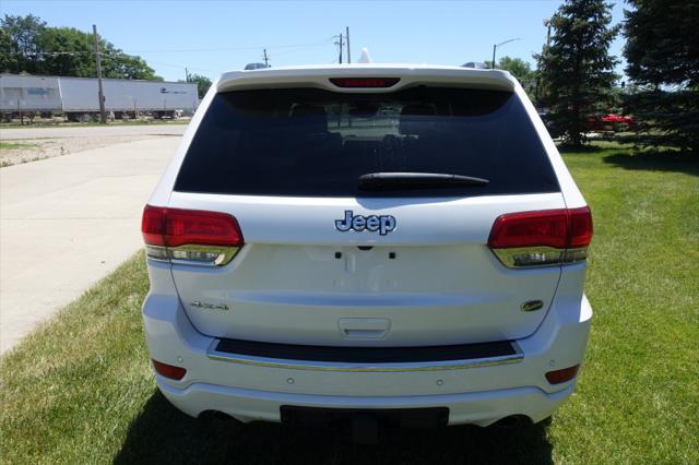 used 2021 Jeep Grand Cherokee car, priced at $25,900